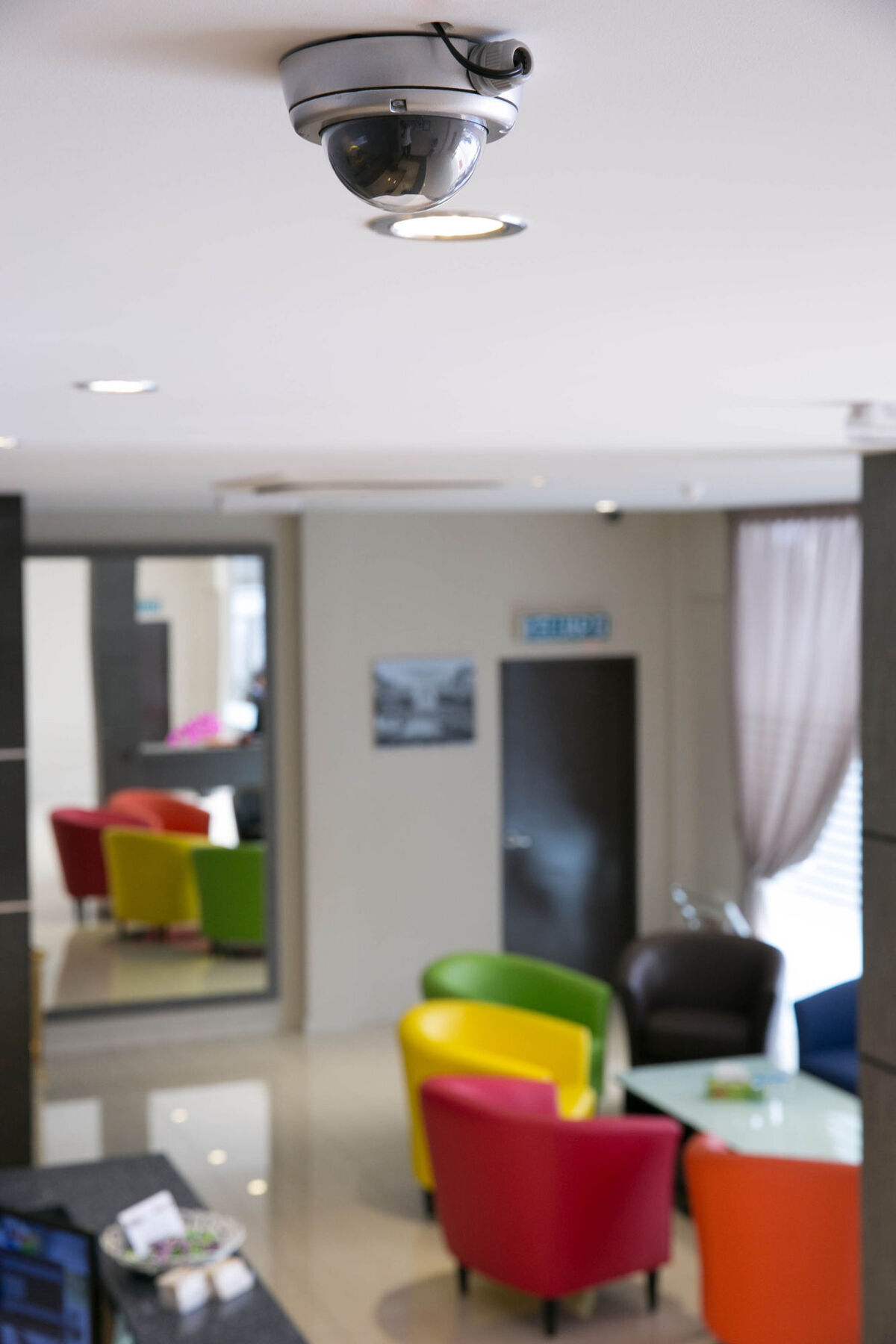 GL Hotel Kluang Exterior foto